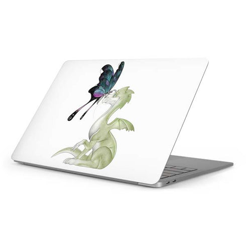LA Williams Boo by LA Williams Apple MacBook Pro 16-inch Skin