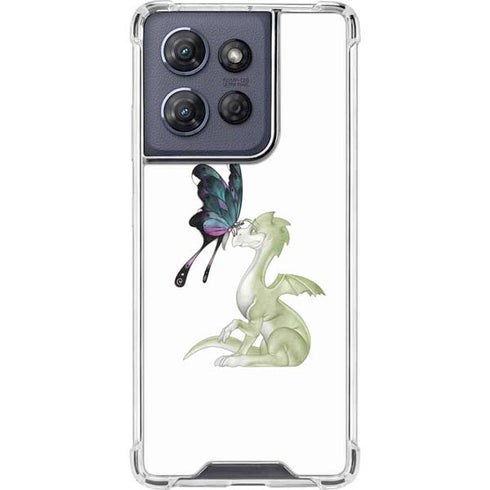 LA Williams Boo by LA Williams Moto G Power 5G (2025) Clear Case