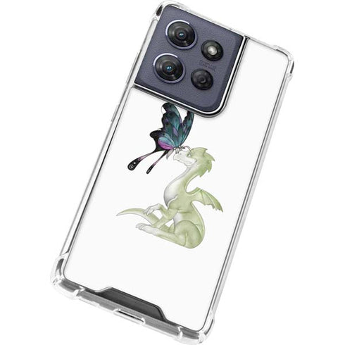 LA Williams Boo by LA Williams Moto G Power 5G (2025) Clear Case