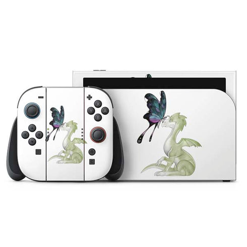 LA Williams Boo by LA Williams Nintendo Switch 2 (2025) with Joy-Con Skin