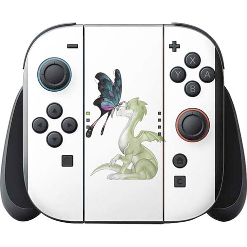 LA Williams Boo by LA Williams Nintendo Switch 2 (2025) with Joy-Con Skin