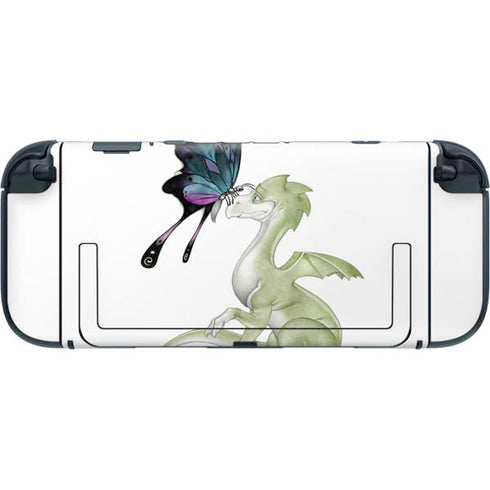 LA Williams Boo by LA Williams Nintendo Switch 2 (2025) with Joy-Con Skin