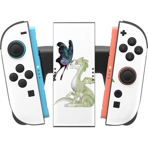 LA Williams Boo by LA Williams Nintendo Switch 2 (2025) Joy-Con Controller Skin