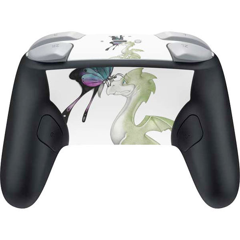 LA Williams Boo by LA Williams Nintendo Switch 2 (2025) Pro Controller Skin