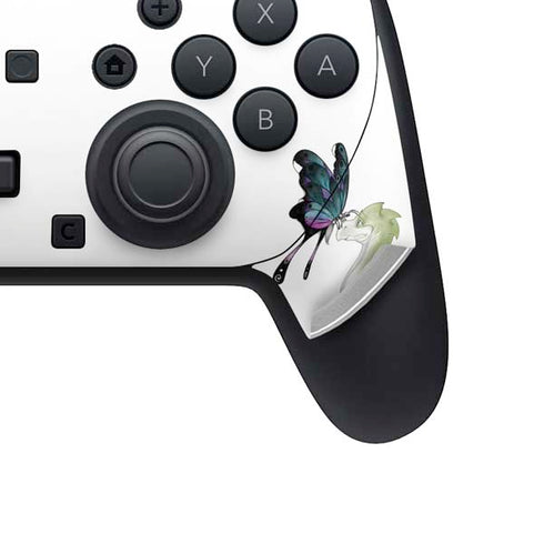 LA Williams Boo by LA Williams Nintendo Switch 2 (2025) Pro Controller Skin