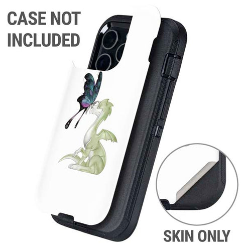 LA Williams Boo by LA Williams Otterbox Defender iPhone Skin