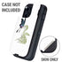 LA Williams Boo by LA Williams Otterbox Defender iPhone Skin