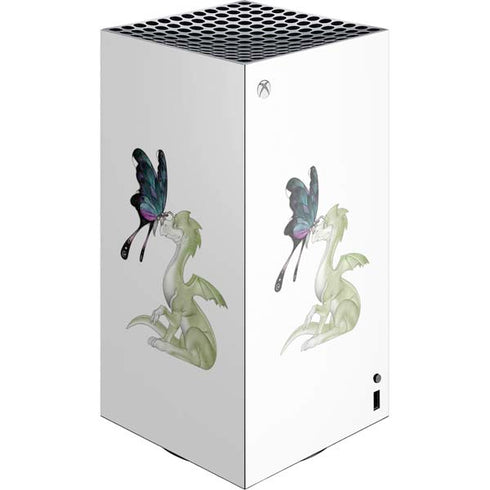 LA Williams Boo by LA Williams XBox Series X Digital Edition Console Skin