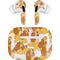 Disney Lady & The Tramp Lady Pattern AirPods Skins