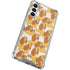 Disney Lady & The Tramp Lady Pattern Gabb Phone 4 Clear Case