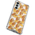 Disney Lady & The Tramp Lady Pattern Galaxy A16 5G Clear Case
