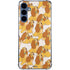 Disney Lady & The Tramp Lady Pattern Galaxy A35 5G Clear Case