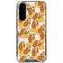Disney Lady & The Tramp Lady Pattern Galaxy A36 5G Clear Case