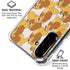 Disney Lady & The Tramp Lady Pattern Galaxy A36 5G Clear Case