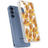 Disney Lady & The Tramp Lady Pattern Galaxy A55 5G Clear Case