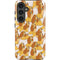 Disney Lady & The Tramp Lady Pattern Galaxy S25 Impact Case