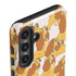 Disney Lady & The Tramp Lady Pattern Galaxy S25 Impact Case