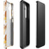 Disney Lady & The Tramp Lady Pattern Galaxy S25 Impact Case