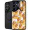 Disney Lady & The Tramp Lady Pattern Galaxy S25 Kickstand Case