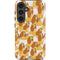 Disney Lady & The Tramp Lady Pattern Galaxy S25 Plus Impact Case