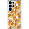 Disney Lady & The Tramp Lady Pattern Galaxy S25 Ultra Clear Case
