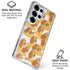 Disney Lady & The Tramp Lady Pattern Galaxy S25 Ultra Clear Case