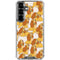 Disney Lady & The Tramp Lady Pattern Galaxy S26 Clear Case