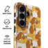 Disney Lady & The Tramp Lady Pattern Galaxy S26 Impact Case