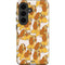 Disney Lady & The Tramp Lady Pattern Galaxy S26 Plus Impact Case