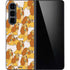 Disney Lady & The Tramp Lady Pattern Galaxy Z Fold5 5G Skin