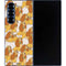 Disney Lady & The Tramp Lady Pattern Galaxy Z Fold6 Skin