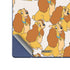 Disney Lady & The Tramp Lady Pattern Galaxy Z Fold6 Skin