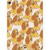 Disney Lady & The Tramp Lady Pattern Apple iPad Air Skin