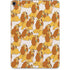 Disney Lady & The Tramp Lady Pattern Apple iPad Pro Skin