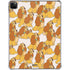 Disney Lady & The Tramp Lady Pattern iPad Pro 11in (2024) Clear Case