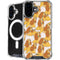 Disney Lady & The Tramp Lady Pattern iPhone 16 MagSafe Case