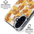 Disney Lady & The Tramp Lady Pattern iPhone 16 MagSafe Case