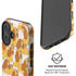 Disney Lady & The Tramp Lady Pattern iPhone 16 Plus Magsafe Impact Case