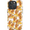 Disney Lady & The Tramp Lady Pattern iPhone 16 Pro Impact Case