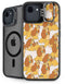Disney Lady & The Tramp Lady Pattern iPhone 16e Kickstand Case