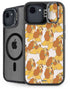 Disney Lady & The Tramp Lady Pattern iPhone 16e Kickstand Case