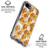 Disney Lady & The Tramp Lady Pattern iPhone 16e Clear Case