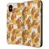 Disney Lady & The Tramp Lady Pattern iPhone 8 Folio Case