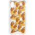 Disney Lady & The Tramp Lady Pattern iPhone XS Clear Case