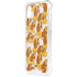 Disney Lady & The Tramp Lady Pattern iPhone XS Clear Case
