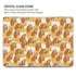 Disney Lady & The Tramp Lady Pattern MacBook Pro 14in (2021-24) Case plus Skin
