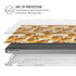 Disney Lady & The Tramp Lady Pattern MacBook Pro 14in (2021-24) Case plus Skin
