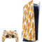 Disney Lady & The Tramp Lady Pattern PlayStation PS5 Skins