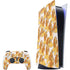Disney Lady & The Tramp Lady Pattern PlayStation PS5 Skins
