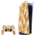 Disney Lady & The Tramp Lady Pattern PlayStation PS5 Skins